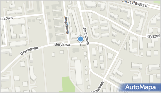 Allegro One Box, zielony automat, Berylowa 9, Lublin 20-582, godziny otwarcia