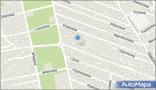 Allegro One Box, zielony automat, Wawerska 22a, Otwock 05-400, godziny otwarcia