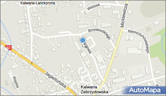 Allegro One Box, zielony automat, Targowa 3, Kalwaria Zebrzydowska 34-130, godziny otwarcia