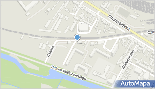 Allegro One Box, zielony automat, Czarna Droga 41, Bydgoszcz 85-220, godziny otwarcia