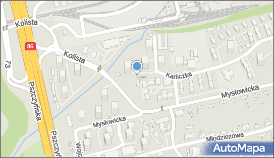 Allegro One Box, zielony automat, Karliczka 3a, Katowice 40-489, godziny otwarcia