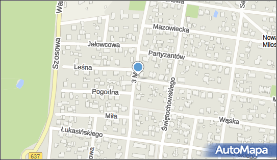 Allegro One Box, zielony automat, 3 Maja 114, Sulejówek 05-070, godziny otwarcia
