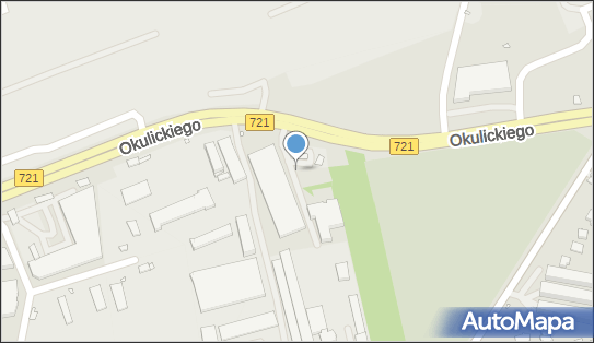 Allegro One Box, zielony automat, Okulickiego 28, Piaseczno 05-500, godziny otwarcia