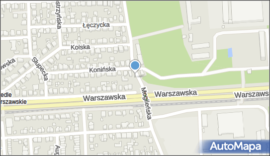 Allegro One Box, zielony automat, Warszawska 175, Poznań 61-041, godziny otwarcia