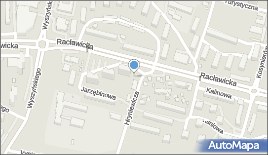 Allegro One Box, zielony automat, ks. Kanonika Jana Hryniewicza 3A 21-040, godziny otwarcia