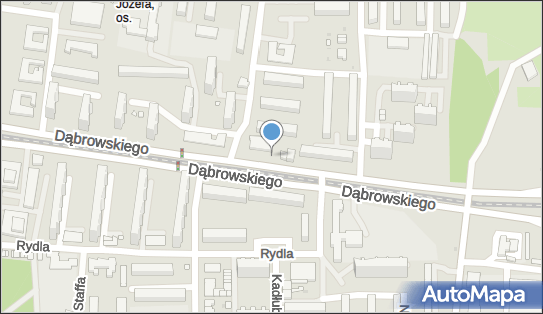 Allegro One Box, zielony automat, Jarosława Dąbrowskiego 62a 93-213, godziny otwarcia