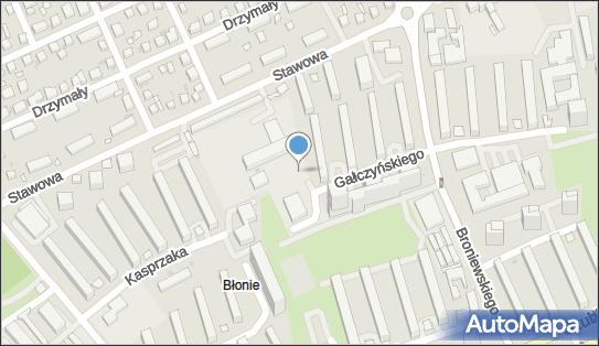 Allegro One Box, zielony automat, Stawowa 53, Bydgoszcz 85-323, godziny otwarcia