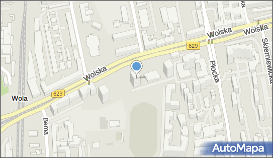 Allegro One Box, zielony automat, Wolska 71-73, Warszawa 01-229, godziny otwarcia