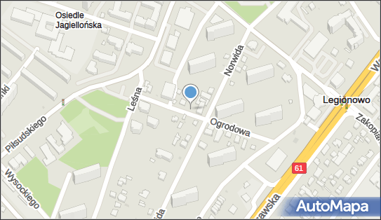 Allegro One Box, zielony automat, Norwida 2c, Legionowo 05-120, godziny otwarcia