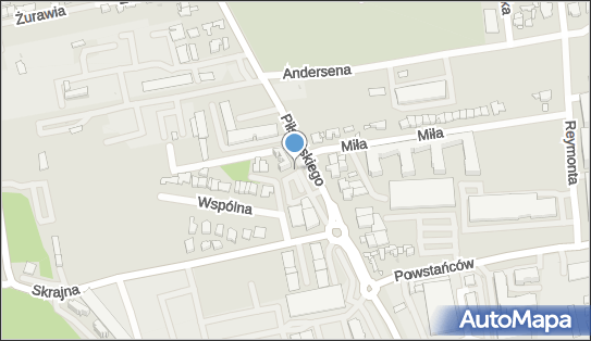 Allegro One Box, zielony automat, Piłsudskiego 154, Ząbki 05-091, godziny otwarcia