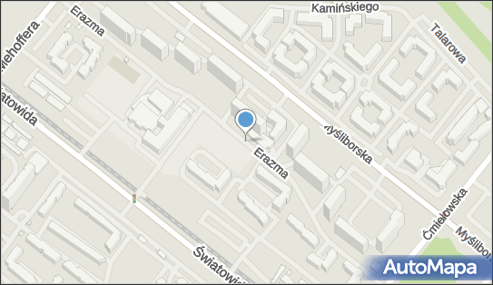 Allegro One Box, zielony automat, Erazma z Zakroczymia 12, Warszawa 03-144, godziny otwarcia