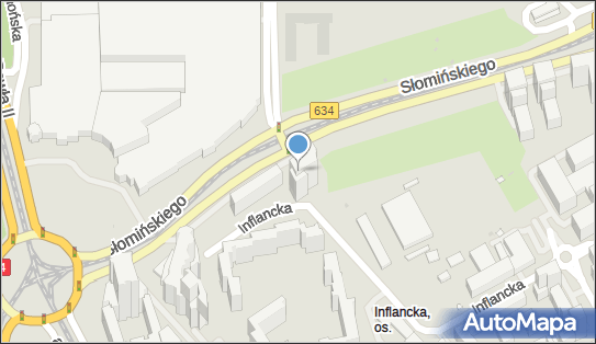 Allegro One Box, zielony automat, Słomińskiego 15, Warszawa 00-195, godziny otwarcia