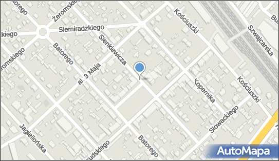 Allegro One Box, zielony automat, Rynek 14, Legionowo 05-120, godziny otwarcia