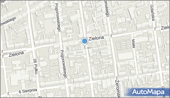 Allegro One Box, zielony automat, Zielona 36, Łódź 90-756, godziny otwarcia