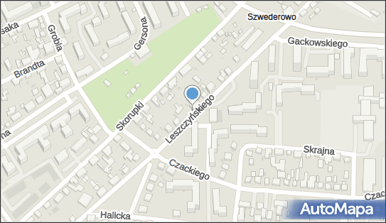 Allegro One Box, zielony automat, Leszczyńskiego 112, Bydgoszcz 85-137, godziny otwarcia