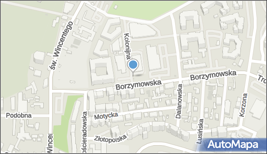Allegro One Box, zielony automat, Borzymowska 28, Warszawa 03-565, godziny otwarcia
