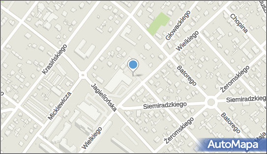 Allegro One Box, zielony automat, Jagiellońska 24, Legionowo 05-120, godziny otwarcia