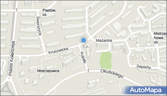 Allegro One Box, zielony automat, Osiedle Mistrzejowice 14, Kraków 30-001, godziny otwarcia