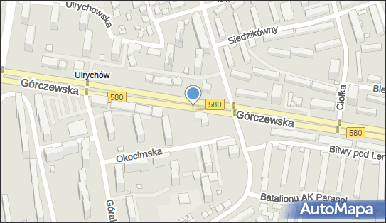 Allegro One Box, zielony automat, Górczewska 125, Warszawa 01-189, godziny otwarcia