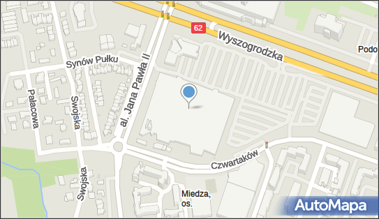 Allegro One Punkt, Auchan, Wyszogrodzka 140, Płock 09-410, godziny otwarcia