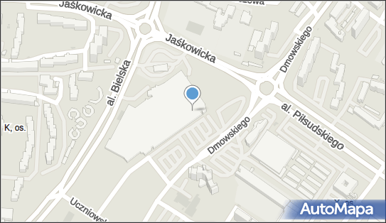 Allegro One Punkt, Auchan, Bielska 107, Tychy 43-100, godziny otwarcia