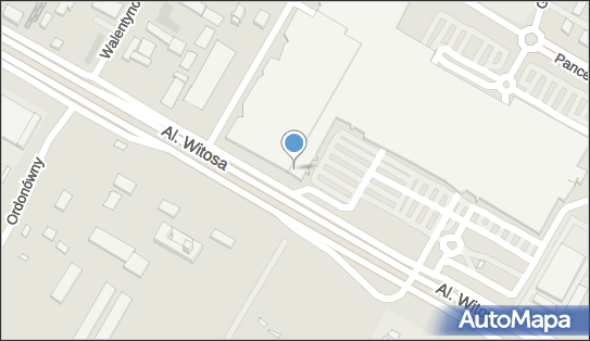 Allegro One Punkt, Auchan, Al. W. Witosa 32a, Lublin 20-315, godziny otwarcia