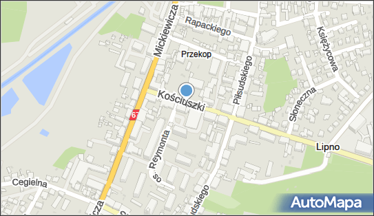 Allegro One Punkt, epaka, Kościuszki 8, Lipno 87-600, godziny otwarcia