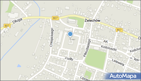 Allegro One Punkt, epaka, Rynek 1, Żelechów 08-430, godziny otwarcia