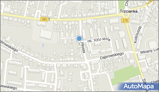Allegro One Punkt, epaka, Prosta 4, Trzcianka 64-980, godziny otwarcia