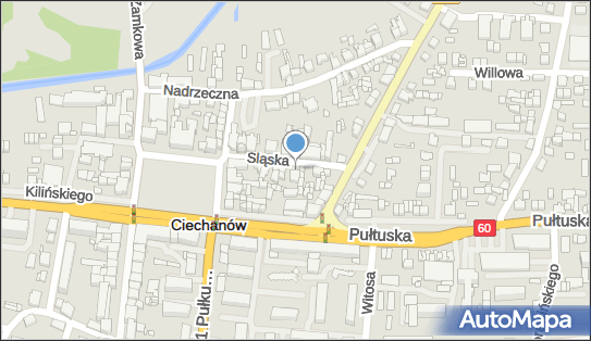 Allegro One Punkt, Furgonetka, Śląska 10, Ciechanów 06-400, godziny otwarcia
