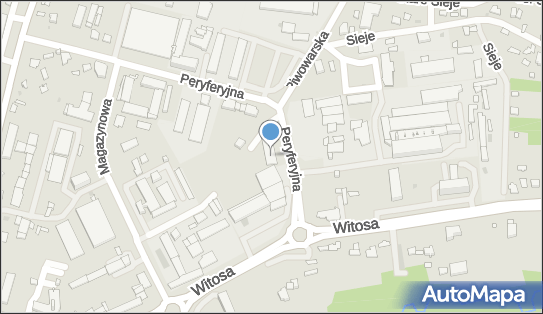 Allegro One Punkt, Furgonetka, Witosa 80A, Kielce 25-561, godziny otwarcia