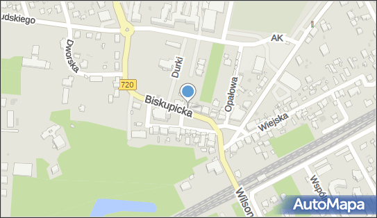 Allegro One Punkt, Furgonetka, Rynek 19, Brwinów 05-840, godziny otwarcia