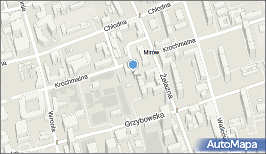 Allegro One Punkt, Furgonetka, Żelazna 69A lok usługowy 7 00-871, godziny otwarcia