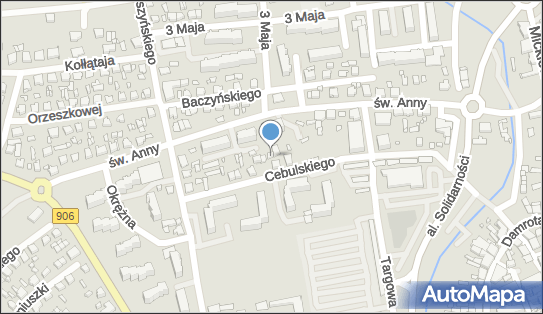 Allegro One Punkt, Furgonetka, Cebulskiego 9, Lubliniec 42-700, godziny otwarcia