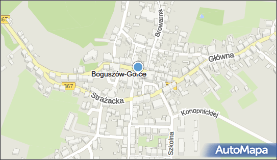 Allegro One Punkt, Furgonetka, Pl. Odrodzenia 3, Boguszów-Gorce 58-370, godziny otwarcia