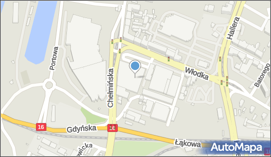 Allegro One Punkt, Kolporter, Włodka 16B/1, Grudziądz 86-300, godziny otwarcia