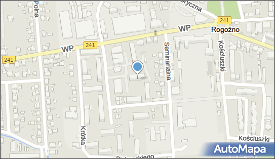 Allegro One Punkt, Kolporter, Przemysława 3, Rogoźno 64-610, godziny otwarcia