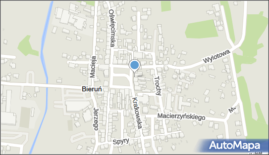 Allegro One Punkt, Kolporter, Rynek 3, Bieruń 43-150, godziny otwarcia