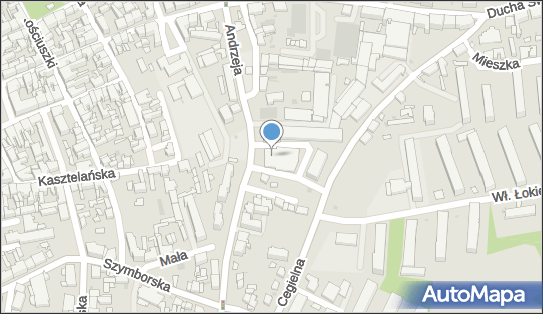 Allegro One Punkt, Kolporter, Andrzeja 19, Inowrocław 88-100, godziny otwarcia