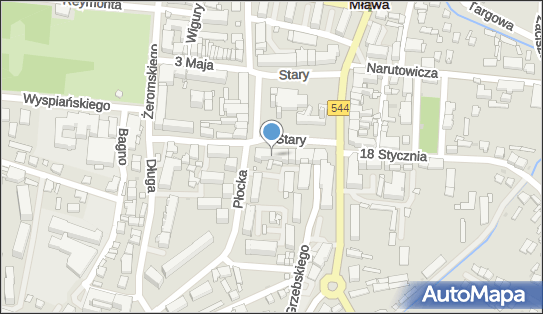 Allegro One Punkt, Kolporter, Stary Rynek 14, Mława 06-500, godziny otwarcia