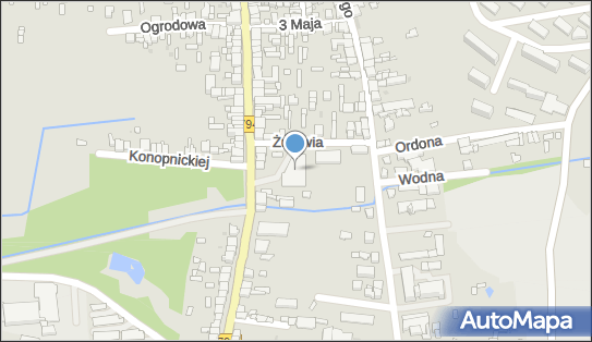 Allegro One Punkt, Kolporter, Krakowska 43, Wolbrom 32-340, godziny otwarcia