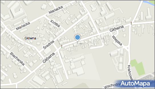 Allegro One Punkt, Kolporter, Główna 50, Poznań 61-007, godziny otwarcia