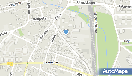 Allegro One Punkt, Pakersi, Marszałkowska 30, Zawiercie 42-400, godziny otwarcia