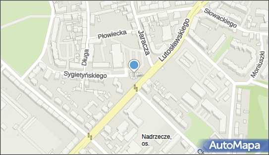 Allegro One Punkt, Sygietyńskiego 4B, Słupsk 76-200, godziny otwarcia