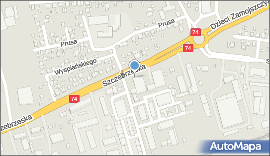 Allegro One Punkt, Szczebrzeska 31, Zamość 22-400, godziny otwarcia