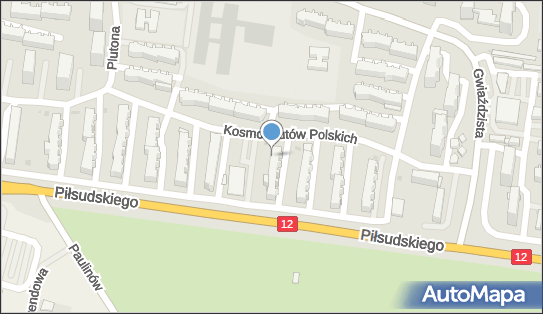 Allegro One Punkt, Kosmonautów Polskich 47 KIOSK, Głogów 67-200, godziny otwarcia