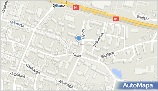 Allegro One Punkt, Bylicy 3A, Olkusz 32-300, godziny otwarcia