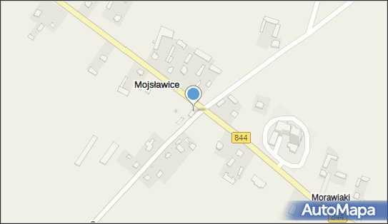 Allegro One Punkt, Mojsławice 19A, Uchanie 22-510, godziny otwarcia