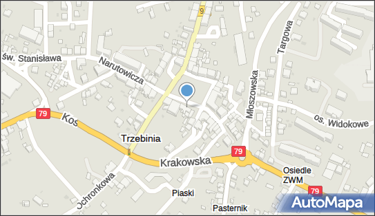 Allegro One Punkt, Rynek 3E, Trzebinia 32-540, godziny otwarcia