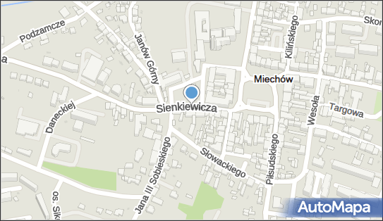 Allegro One Punkt, Henryka Sienkiewicza 9, Miechów 32-200, godziny otwarcia